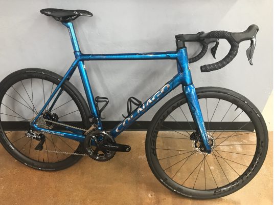 colnago crs frameset