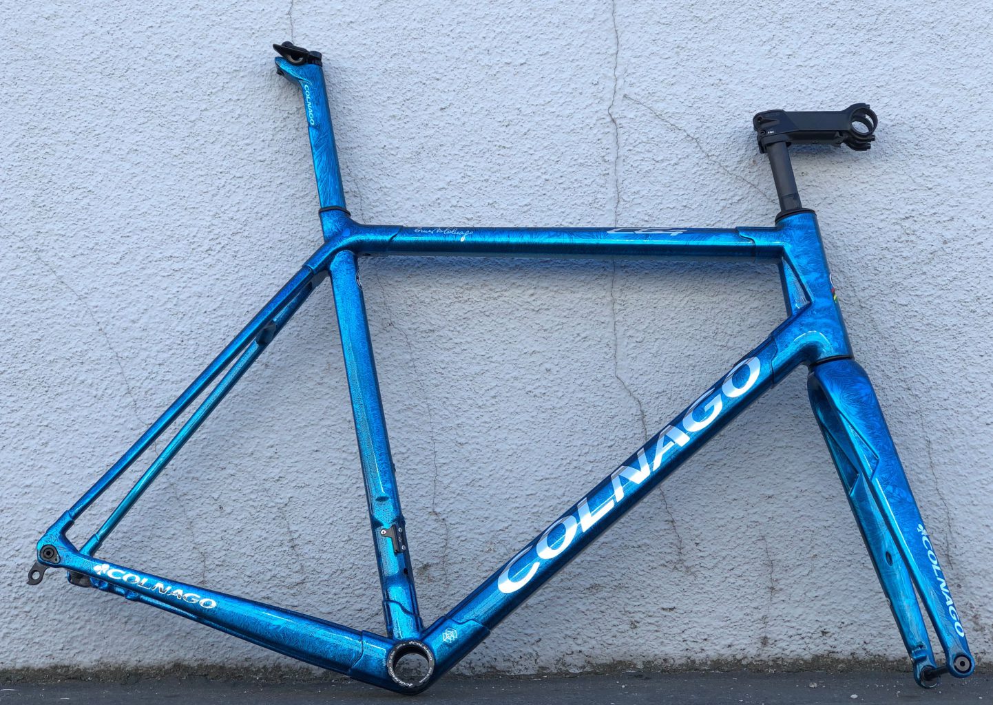 colnago frozen