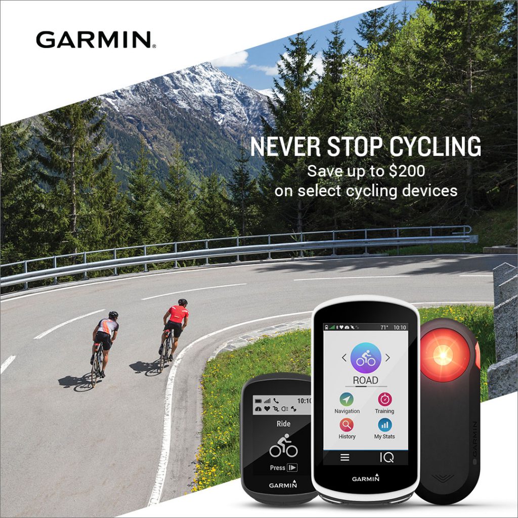 Garmin Cycling Products Bicycle Emporium