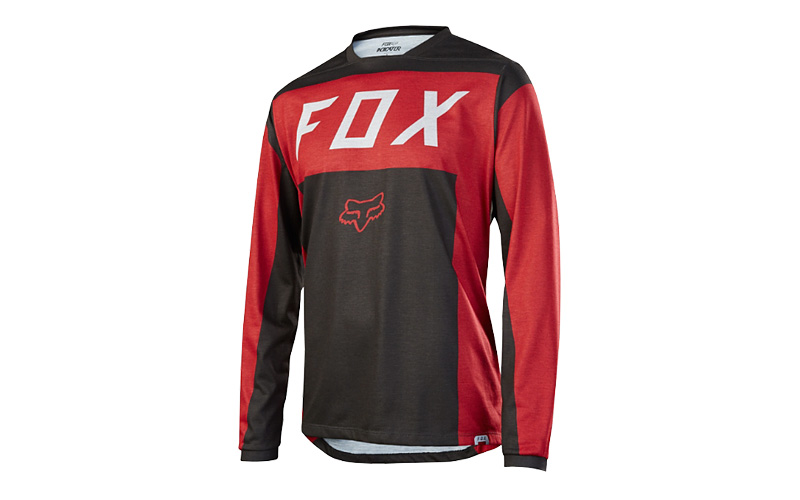 fox mountain bike apparel
