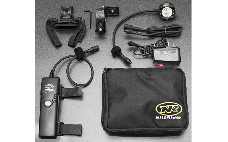 niterider pro 1400 race bike light